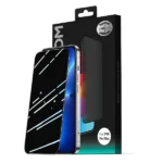 JOYROOM JR-MLG0282 Privacy Tempered Glass Screen Protector for iPhone 15 Plus & iPhone 16 Plus – 2.5D Full Screen with Dustproof Black Edge