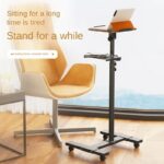 Adjustable Bedside Desk & Stand