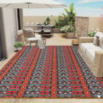 Soft-Touch Camping & Home Mat for Outdoor Adventures