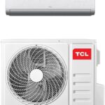 TCL VoxIN JetMax Inverter Split AC T1 19100 / T4 19100 - TAC-18CSD/JETI
