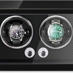 Automatic Rotating Watch Winder & Display Box