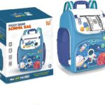 Musical Money-Saving School Bag for Kids
