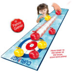 Family Fun Board Game Set for Kids & Adults
