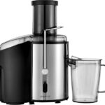 Kenwood Centrifugal Juicer, 800 Watts, Steel