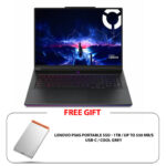 Lenovo Legion - 18-inch WQUXGA / 440Hz / RTX 5090 24GB VGA Ultra 275HX / 64GB 4TB SSD NVMe M.2 / Eclipse Black