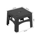 Portable Foldable Outdoor Camping & Picnic Table
