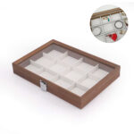 Vintage Jewelry Display Box