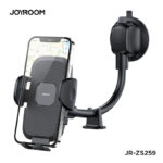 JOYROOM JR-ZS259 Universal Car Phone Holder – 360° Rotation with SilentLock™ One-Touch Clamp