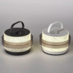Luxury Rechargeable Desk Lamp for Home & Camping