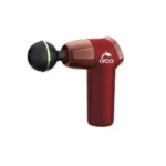 Orca Mini Massager Gun 24 Watt - Red - OR-GM6502-RD