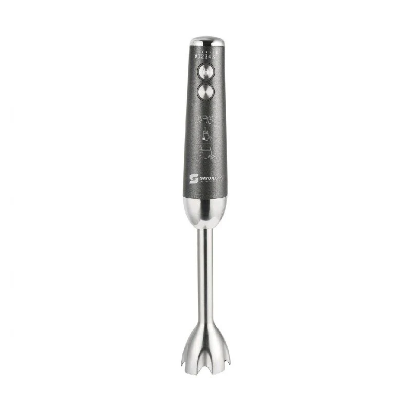 Sayona-Hand-Blender-SB4520 (1) SAYONA HAND BLEANDER SB-4520 - Image 1
