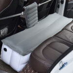 Inflatable Backseat Car Bed for Travel & Camping
