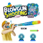Air Gun Dart Shooting Set