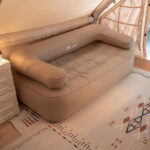 Portable Foldable Sofa Bed for Home & Travel