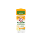 Arm & Hammer Essentials Natural Deodorant, Fresh Orange, 24-Hour Protection - 71g