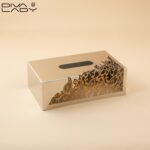 Modern Tissue Dispenser Box for Home & Office