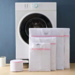 Reusable Mesh Laundry Wash Bag Set