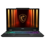 MSI Cyborg 15 B2RWEKG - 15.6-inch FHD display / Core / 16GB RAM / 1TB NVMe M.2 SSD / GeForce RTX 5050 8GB graphics card / Windows 11 Home operating system