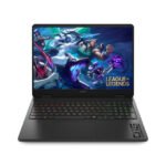 HP - 16-inch 2K / RTX 5070 8GB i9 / 32GB 1TB SSD NVMe M.2 / 16-AM0004NE / Shadow Black