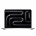 Apple MacBook Pro 14.2-inch Standard Glass M5 Max Core CPU Core CPU / 36GB RAM 2TB SSD English & Armenian Languages ​​/ Silver 1 Year Warranty Z1MK001RN