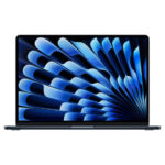 Apple MacBook Air 15.3 inch / M5 / Core CPU / 16GB RAM / 512GB SSD / Languages: Arabic and English / Midnight / 1-year warranty (Z1LW0014V)