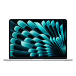 Apple MacBook Air 13.6-inch / M5 / Core CPU / 24GB RAM / 1TB SSD / Languages: Armenian and English / Silver / 1-Year Warranty