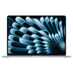 Apple MacBook Air 15.3 inch / M5 / Core CPU / 16GB RAM / 512GB SSD / Languages: Armenian/English / Color: Sky Blue / 1 Year Warranty (Z1LZ0010K)
