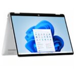 HP 5 Flip 14.0-inch, 2K Multi-Touch Screen, Core i5 / 16GB RAM, 1TB NVMe SSD (M.2) / Windows 11 Pro 14-FP0023DX / 1-Year Laptop Warranty