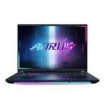 GIGABYTE AORUS MASTER 16 AM6H - 16’’ QHD+ / Ultra 9 275HX / 32GB / 1TB (NVMe M.2 SSD) / RTX 5090 24GB VGA / Win 11 Pro - Laptop