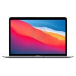 Apple MacBook Air - 13.3" / M1 / ​​Core M1 CPU / Core 8GB RAM / 8GB RAM / 256GB SSD / ARP / ENG / Gray / 1 Year Warranty