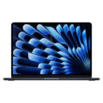 Apple MacBook Air 13.6-inch / M4 / Core CPU / Core Drive / 16GB RAM / 512GB SSD / English Midnight / 1-Year Warranty