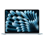 Apple MacBook Air 13.6-inch / M4 / Core CPU / Core Drive / 16GB RAM / 512GB SSD / English Keyboard / Sky Blue Keyboard / 1-Year Warranty