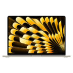 Apple MacBook Air 15.3-inch / M4 / Core CPU / Core Drive / 24GB RAM / 512GB SSD / English / Starlight / 1-Year Warranty