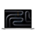 Apple MacBook Pro 14.2-inch / M4 Pro Core CPU / 24GB RAM / 512GB SSD / Languages: Armenian and English / Silver / 1-Year Warranty