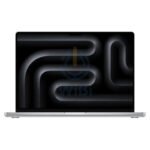 Apple MacBook Pro 16.2-inch / M4 Max Core CPU / 36GB RAM / 1TB SSD / Silver / English / 1-Year Warranty