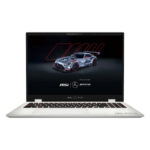 MSI Prestige 16 AI+ Mercedes AMG B2VMG - 16-inch UHD+ display / Ultra 288V graphics card / 32GB RAM / 1TB NVMe M.2 SSD storage / Windows 11 Home operating system