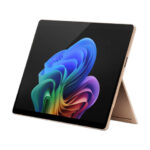 Microsoft Surface Pro 11 Copilot+ PC - 13.0" OLED / X Elite (12 Core) / 16GB / 512GB SSD / Win 11 Home / Dune