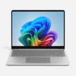 Microsoft Surface Laptop 7 - 13" Touch / X Plus (8 Core) / 16GB / 512GB SSD / Win 11 Home / English/Arabic / Platinum