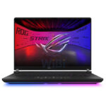 ASUS Strix - 16-inch, 2.5K WQXGA resolution / RTX 5090 24GB VGA / Ultra OS / 64GB RAM / 2TB SSD / Black