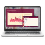 Dell Pro PC14250 - 14-inch FHD+ Non-Touch Core 120U / 8GB RAM / 512GB NVMe SSD (M.2) / DOS (No OS) / 1-Year Laptop Warranty