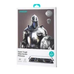 Glass Protector Compatible with iPad Air 3 (2019) 10.5 Inch/iPad Pro 10.5 Inch (2017), Full Screen Protection Against Shock and Scratch, Shatterproof Glass, Superior Touch Response