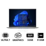 HP Book Firefly 14 G11 - 14.0" WUXGA / Ultra 7 155U / 32GB / 512GB (NVMe M.2 SSD) / Windows 11 Pro / 1-Year Warranty - Laptop
