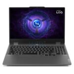 Lenovo - 15.6 inch FHD / RTX 3050 6GB VGA 5 16GB 512GB SSD NVMe M.2 / Gray