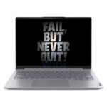 Lenovo ThinkBook G8 14-inch WUXGA / Ultra 255H / 8GB RAM / 512GB NVMe SSD (M.2) / DOS (No OS) / 1-Year Warranty / English Text / With Lenovo 0.6-inch Casual Toploader Bag