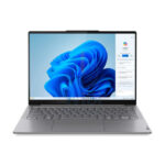 Lenovo Yoga Slim Gen - 14-inch WUXGA / Ultra 155H / 32GB 1TB SSD NVMe M.2 / Windows 11 Home 2-Year Warranty / English Luna Gray Laptop