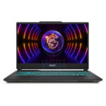 MSI Cyborg - 15.6-inch FHD / RTX 4060 8GB VGA 7 16GB 512GB SSD NVMe M.2 / Transparent Black