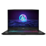 MSI Katana - 17.3 inch FHD / RTX 4060 8GB VGA AMD Ryzen 9/16GB 512GB SSD NVMe M.2 / Black