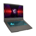 MSI Thin - 15.6 inch FHD / RTX 4050 6GB VGA 7 16GB 512GB SSD NVMe M.2 / Cosmos Gray