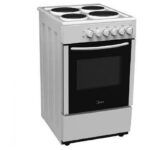 Midea Electric Cooker with 4 Hot Plates, 50 x 60 cm - 20MNE19109
