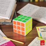Rubik’s 3x3 Cube Game Activity Cubes For Adults & Kids